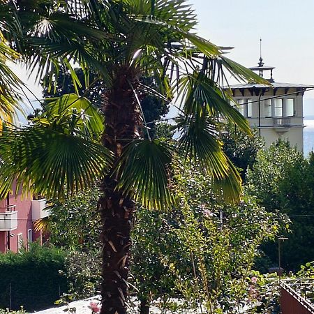 Green Garden Apartment Οπατία Εξωτερικό φωτογραφία