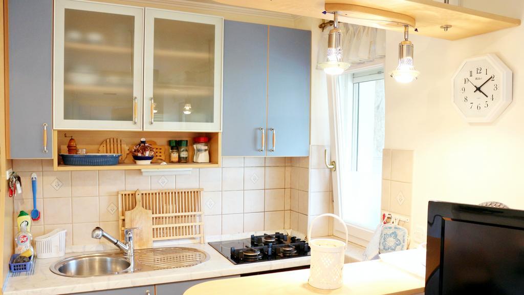 Green Garden Apartment Οπατία Δωμάτιο φωτογραφία