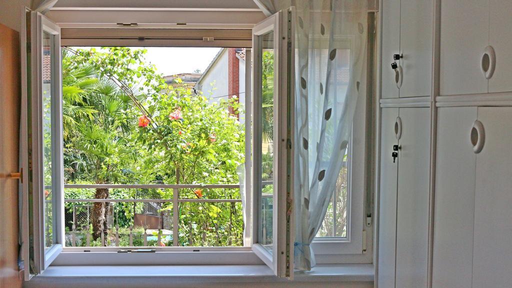 Green Garden Apartment Οπατία Δωμάτιο φωτογραφία